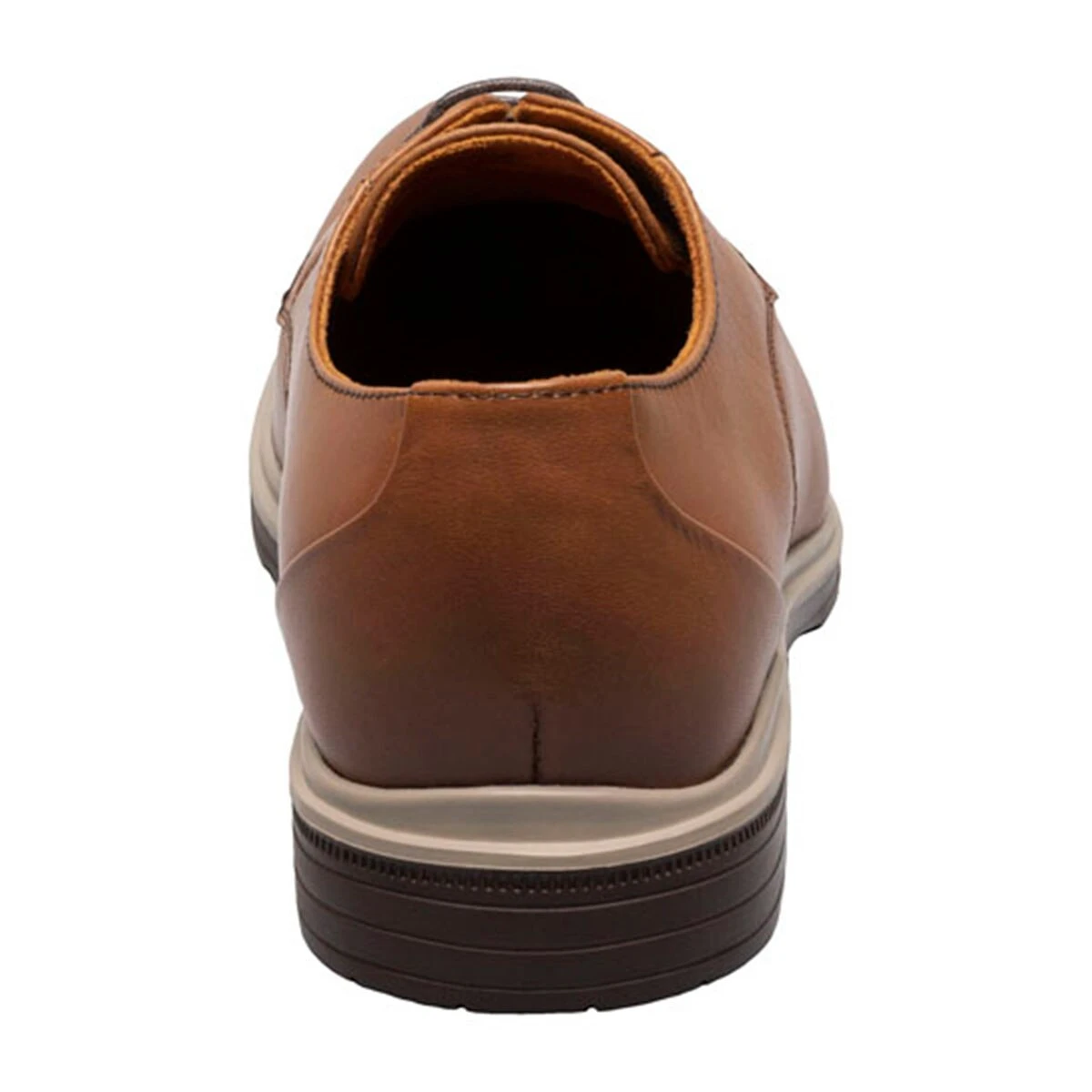 Dress Shoes Mens Stacy Adams Tayson Plain Toe Lace Up Oxfords - Image 3