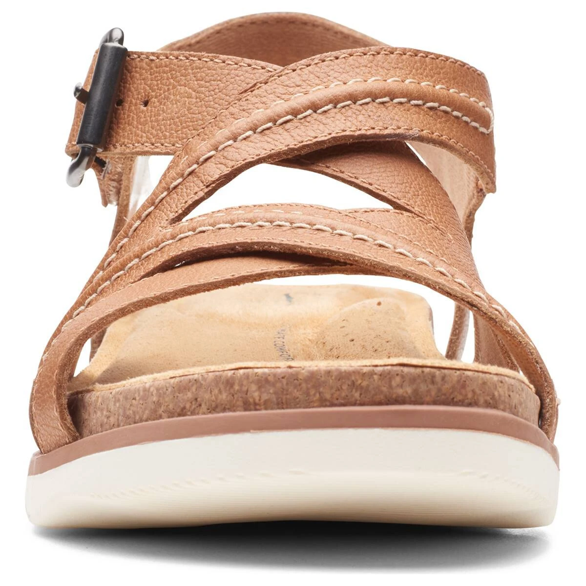 Womens Clarks® Collections Brynn Ave Strappy Sandals - Image 5