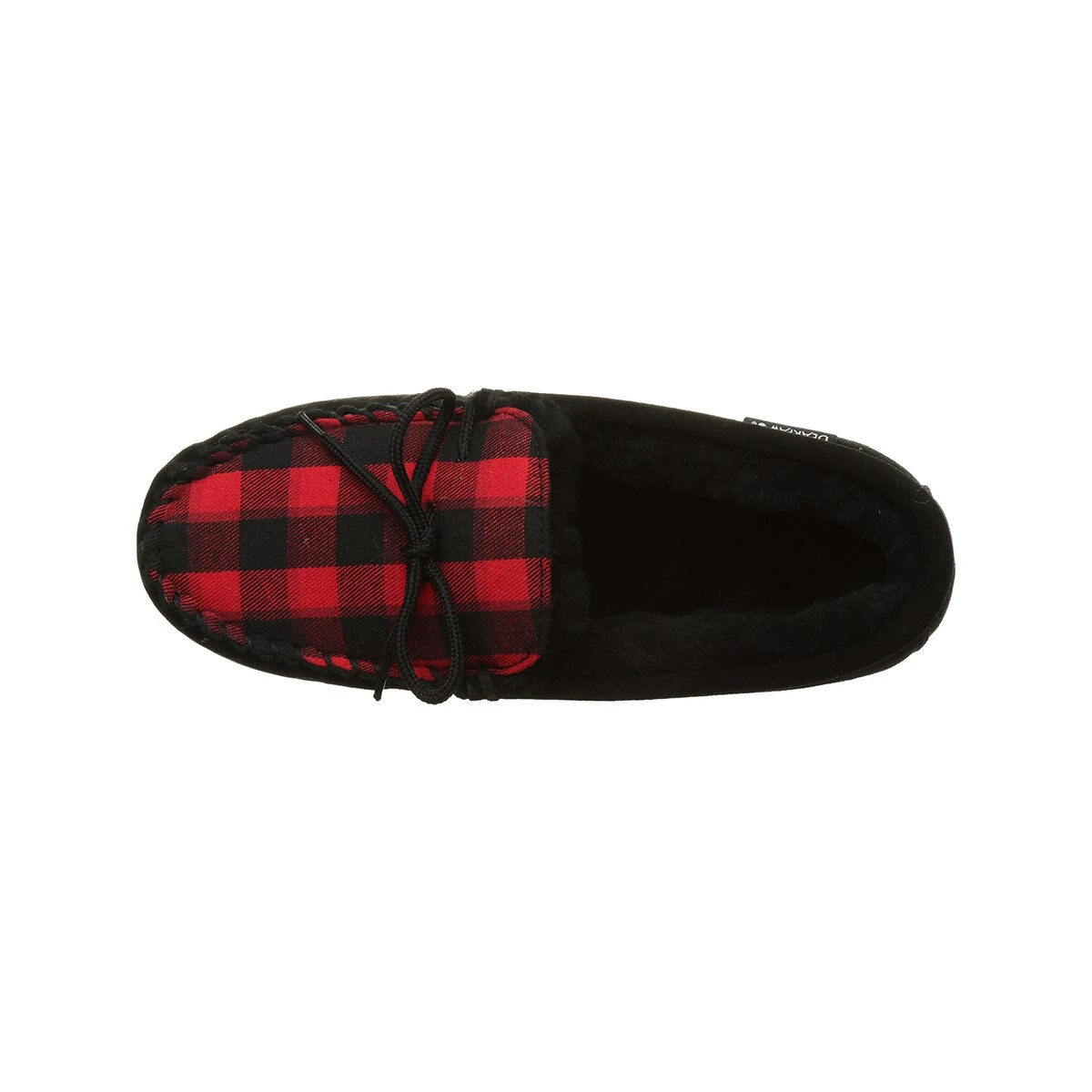 Mens BEARPAW® Moc II Black Plaid Slippers Mens BEARPAW® Moc II Black Plaid Slippers -BEARPAW® Store 01e462a6 aec4 4f05 870d 039bba3c642c