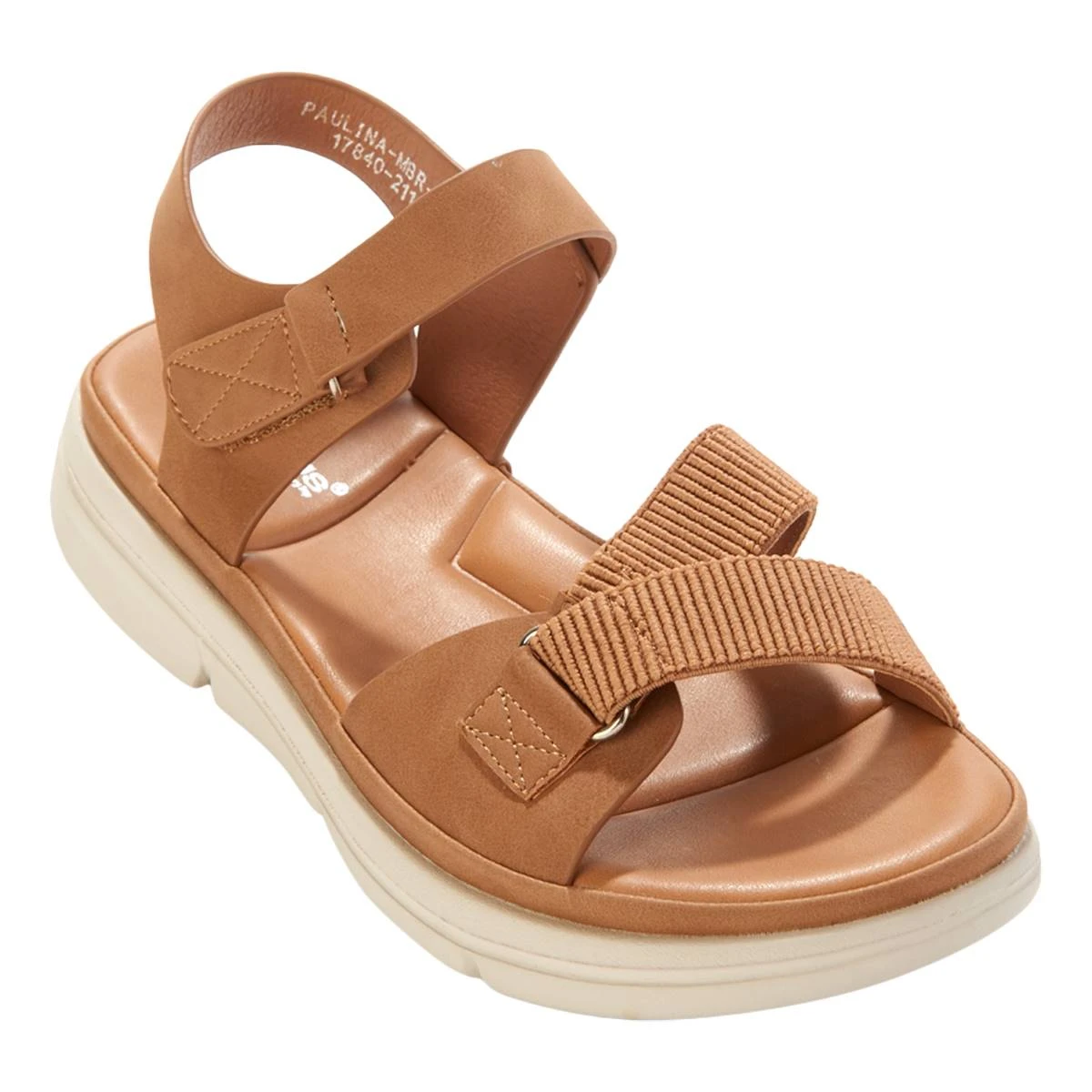 Womens Flexus® By Spring Step Paulina Sport Sandals