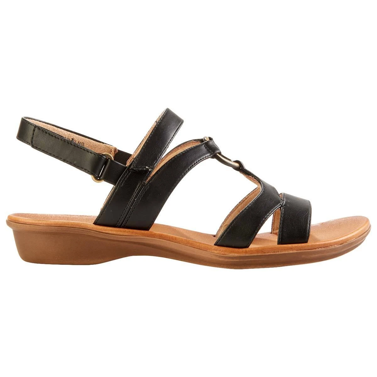 Womens SOUL Naturalizer Stellar Strappy Sandals - Image 2