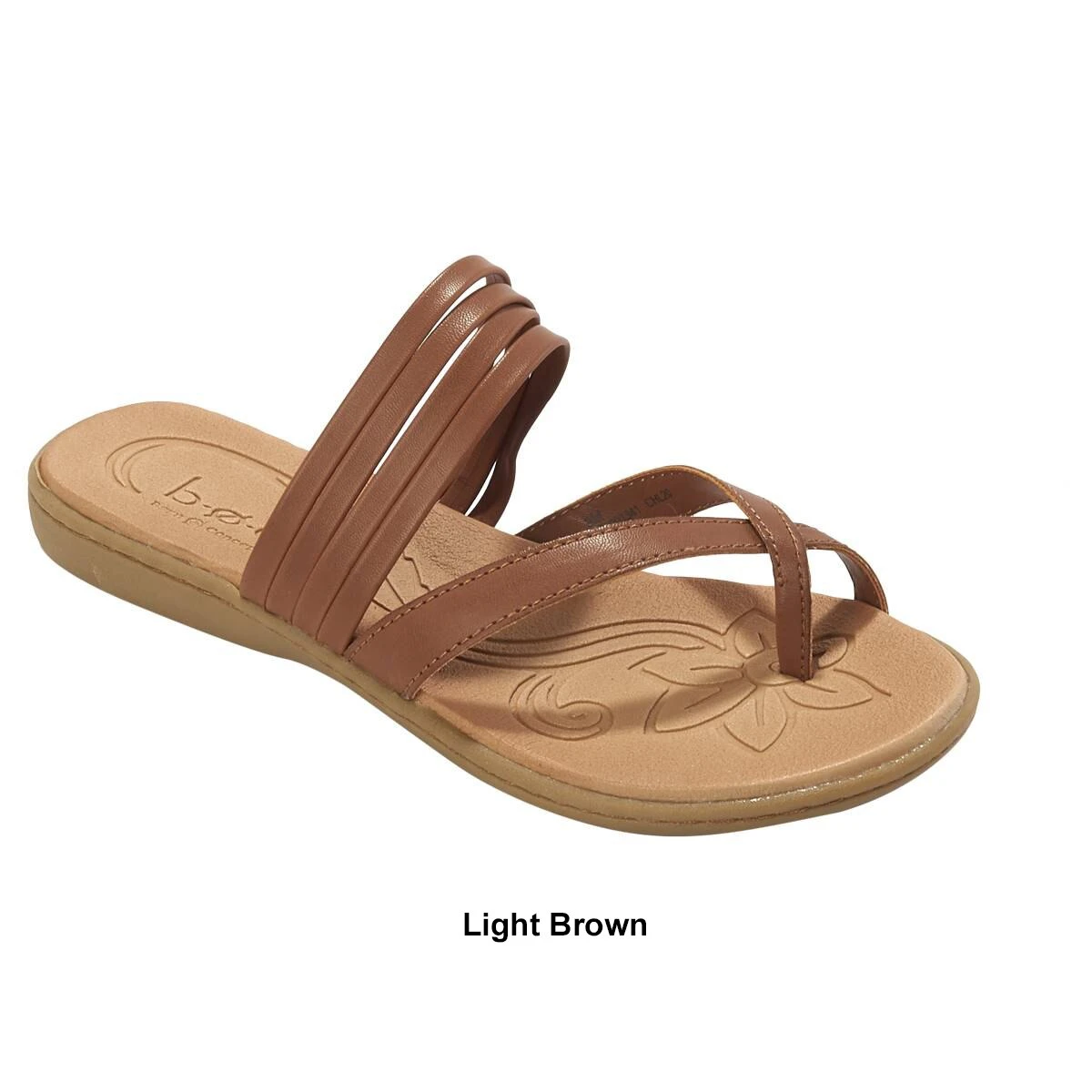 Womens B.O.C. Alisha Slide Sandals - Image 6