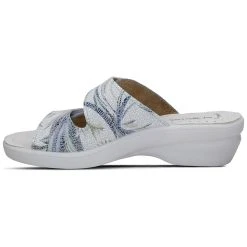 Womens Flexus® By Spring Step Kina Slide Sandals -BEARPAW® Store 04d93e37 6adc 4bac 85cd a4dcb7c51601