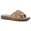 Womens Cliffs By White Mountain Squarely Slide Sandals 1 Womens Cliffs By White Mountain Squarely Slide Sandals -BEARPAW® Store 04f35005 160b 42e7 a654 3c1ca5d35425