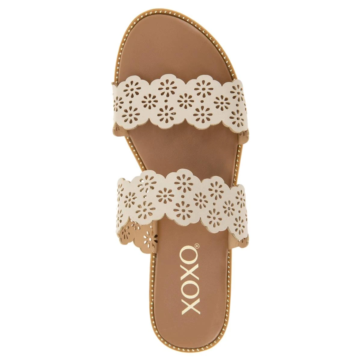 Womens XOXO Maddey Slide Sandals - Image 4