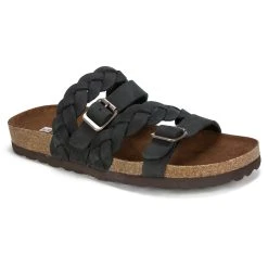 Womens White Mountain Holland Footbeds™ Sandals