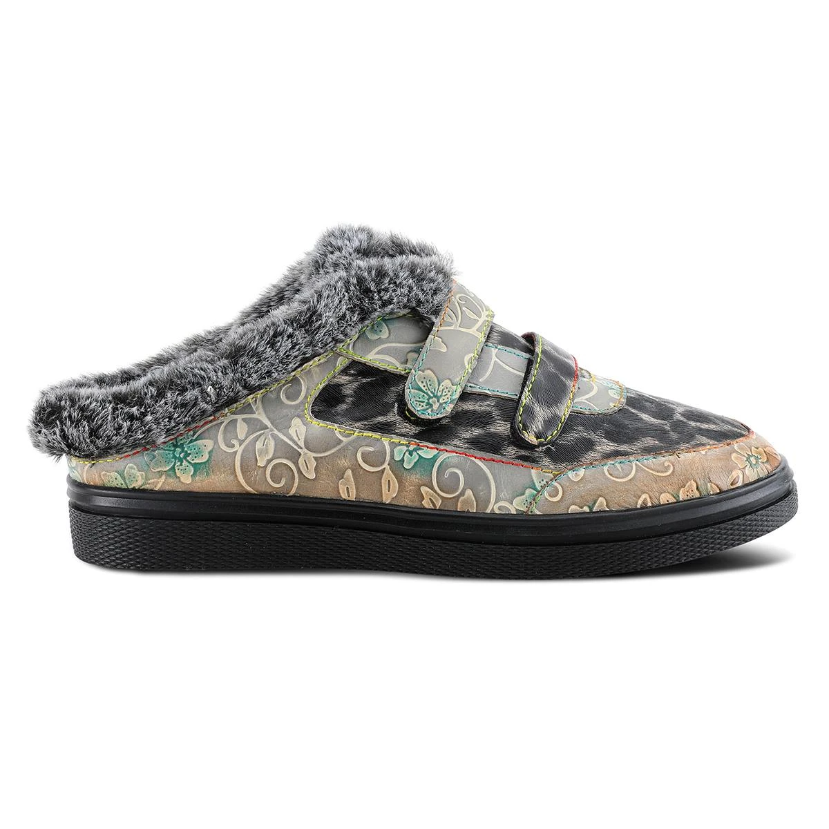 Womens L’Artiste By Spring Step Lamya Slippers - Image 2