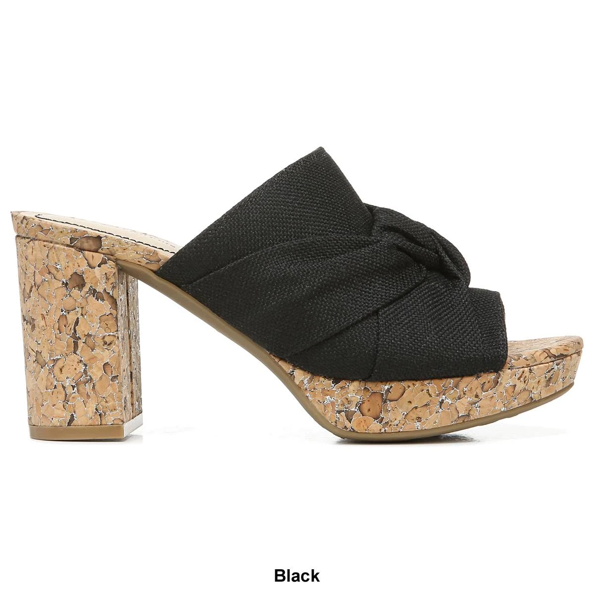 Womens LifeStride Laguna Platform Slide Sandals - Image 2