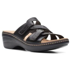 Womens Clarks® Collections Merliah Karli Strappy Sandals