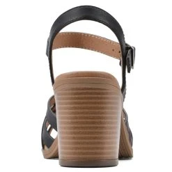 Womens White Mountain Bergen Strappy Sandals -BEARPAW® Store 09b87297 efdf 4293 a849 08cd26a07c8f