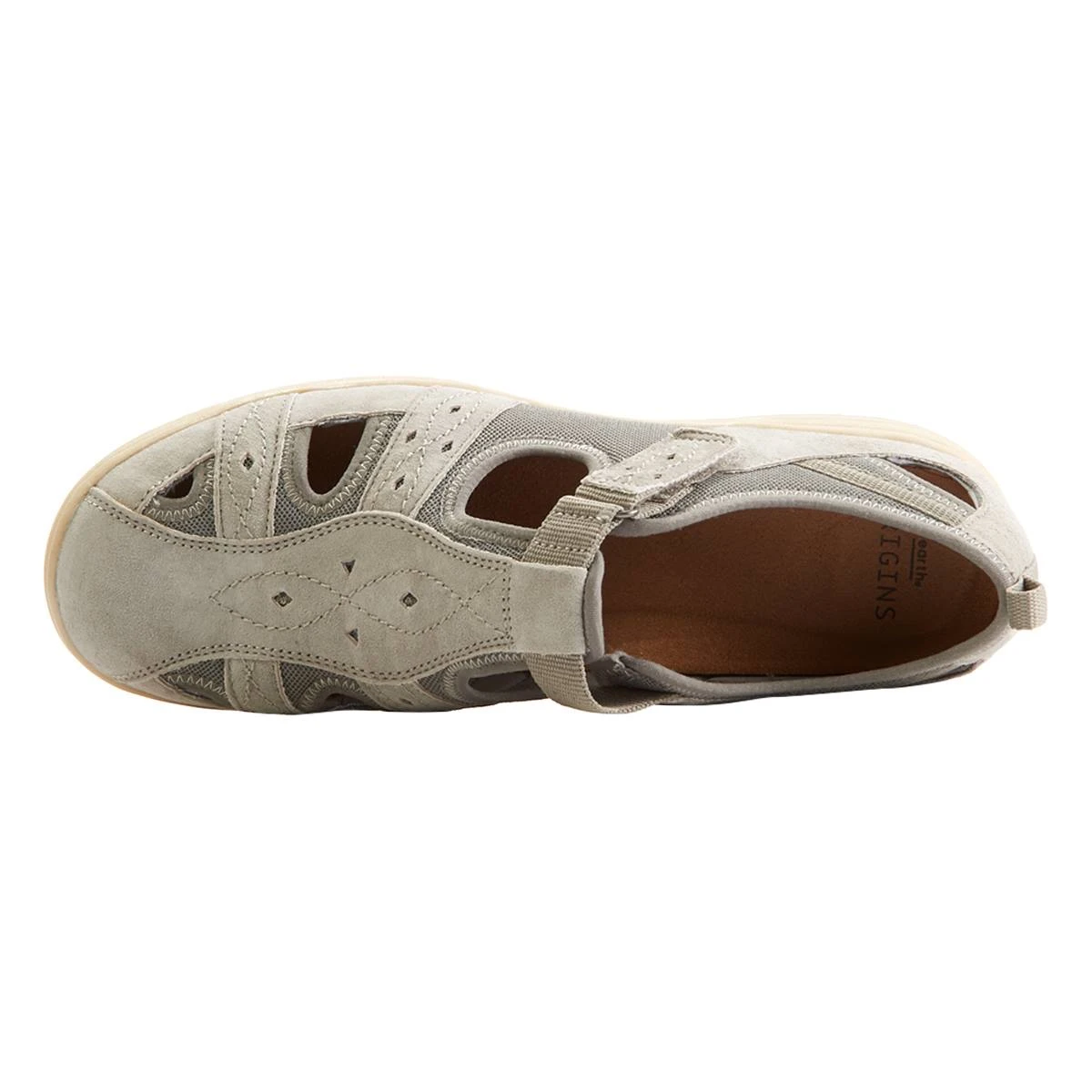 Womens Earth Origins Effie Fisherman Sport Sandals - Image 4