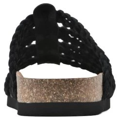 Womens White Mountain Hamza Strappy Footbed Sandals -BEARPAW® Store 0d1f3205 85bc 48ea 8f27 59ff8d7b13e5