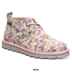 Sandals Womens BEARPAW® Skye Canvas Ankle Boots -BEARPAW® Store 1066a38a 7a58 436c 8bad cd5dbd3130a8