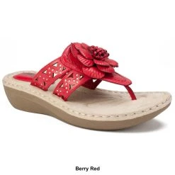 Womens Cliffs By White Mountain Cynthia Flip Flop Sandals -BEARPAW® Store 10a2aa30 0b92 4dd6 8007 7bebdf0bd49c