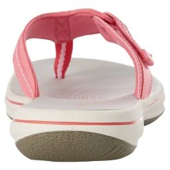 Womens Clarks® Cloudsteppers™ Brinkley Jazz Flip Flop Sandals -BEARPAW® Store 12e24cbf 6165 4311 a433 4b90f0561cdc