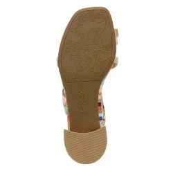Womens LifeStride Jasmine Rainbow Strappy Sandals -BEARPAW® Store 1345e840 69d8 4da6 9c2d b5934ce72af9