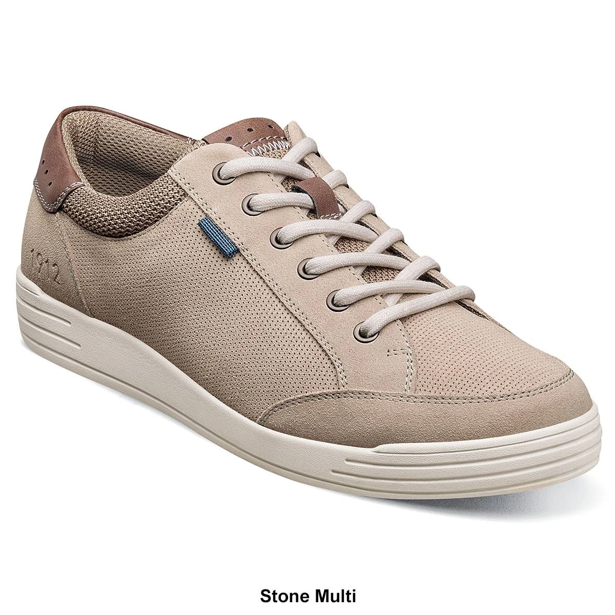 Dress Shoes Mens Nunn Bush KORE City Walk 2.0 Lace To Toe Fashion Sneakers - Image 6