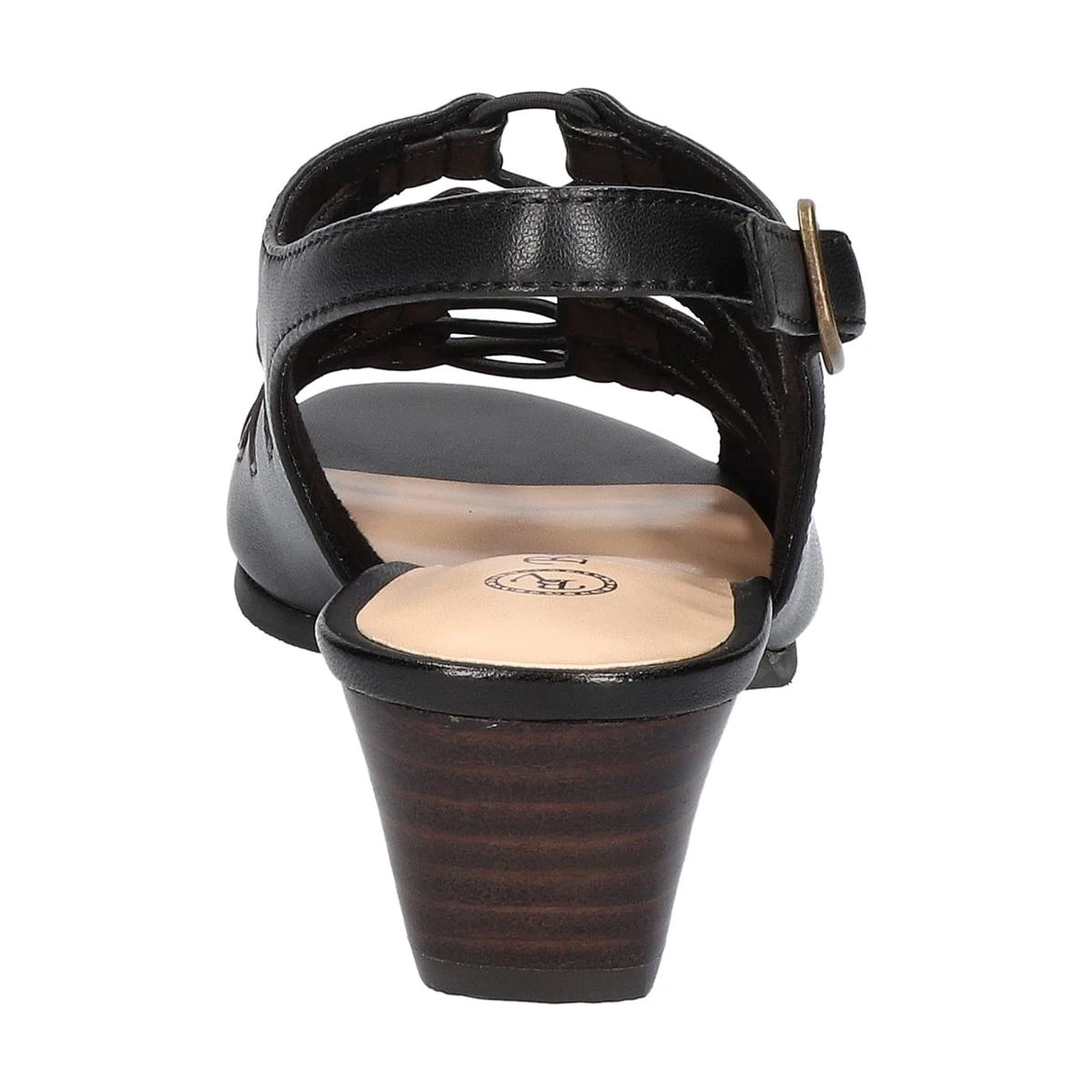 Womens Bella Vita Zamira Gladiator Slingback Sandals - Image 4