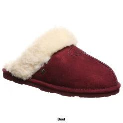 Womens BEARPAW® Loki Vegan Slip-On Slippers -BEARPAW® Store 17375951 d16d 45c1 8286 5c6350d3244b