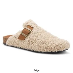 Womens Spring Step Dorian Slippers -BEARPAW® Store 176624f5 ad96 4a9a be8a 82dda4892ade
