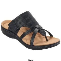 Womens Clarks® Laurieann Edge Slide Sandals 7 Womens Clarks® Laurieann Edge Slide Sandals -BEARPAW® Store 19194f17 c16f 45ba 98dc 5794b5eec286