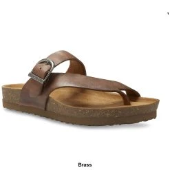 Womens Eastland Shauna Footbed Sandals -BEARPAW® Store 1a1c9358 ef28 4562 90c6 cef8ce0124cd