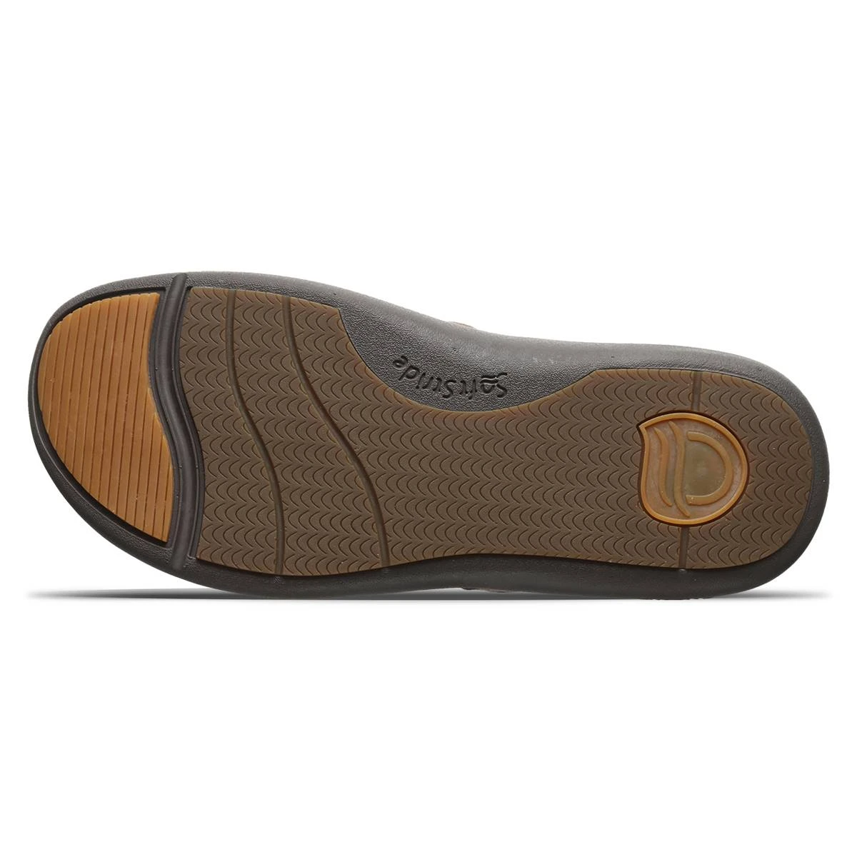 Womens Strole Coaster Thong Sandals - Image 5