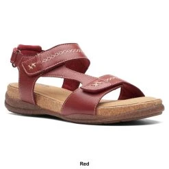 Womens Clarks® Collections Roseville Mae Strappy Sandals -BEARPAW® Store 1b18fbb6 5147 4299 af2b 114e75296e66