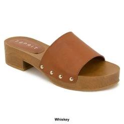 Womens Esprit Caylee Slide Sandals -BEARPAW® Store 1b3752b4 ed7f 411f bdf8 eb0e43a166e8