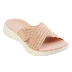 Womens Skechers On-the-GO® Slide Sandals