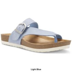 Womens Eastland Shauna Footbed Sandals -BEARPAW® Store 1ca948ab 5c18 455e b26d 1d2884323aca
