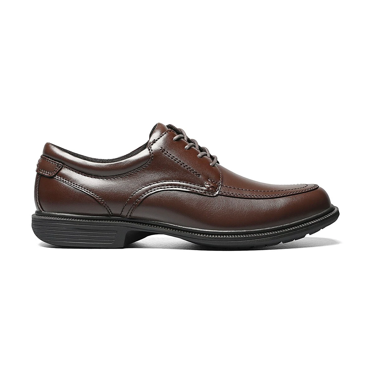 Dress Shoes Mens Nunn Bush Bourbon St. Moc Toe Oxfords - Image 2