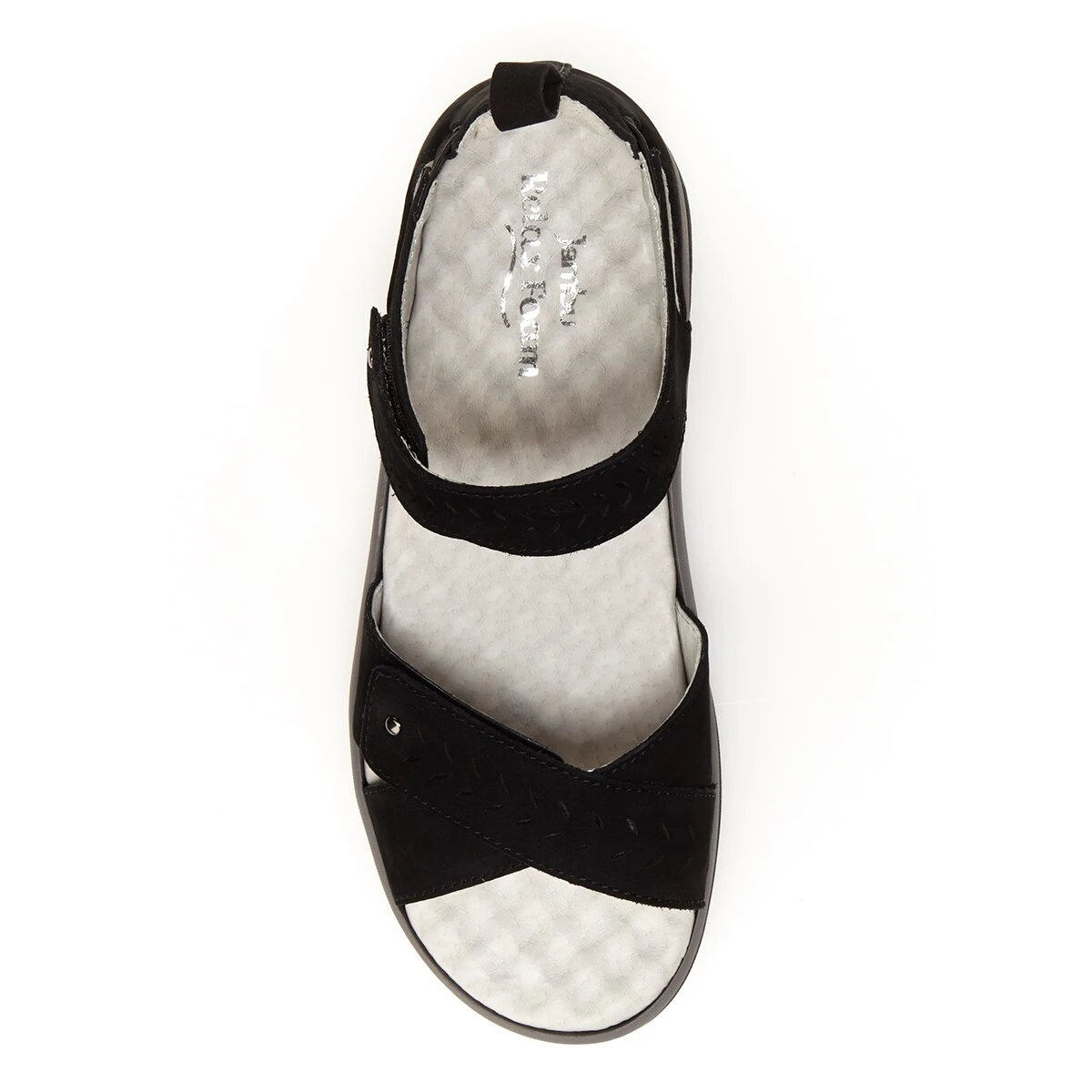 Womens Jambu Sedona Sandals - Wide - Image 4
