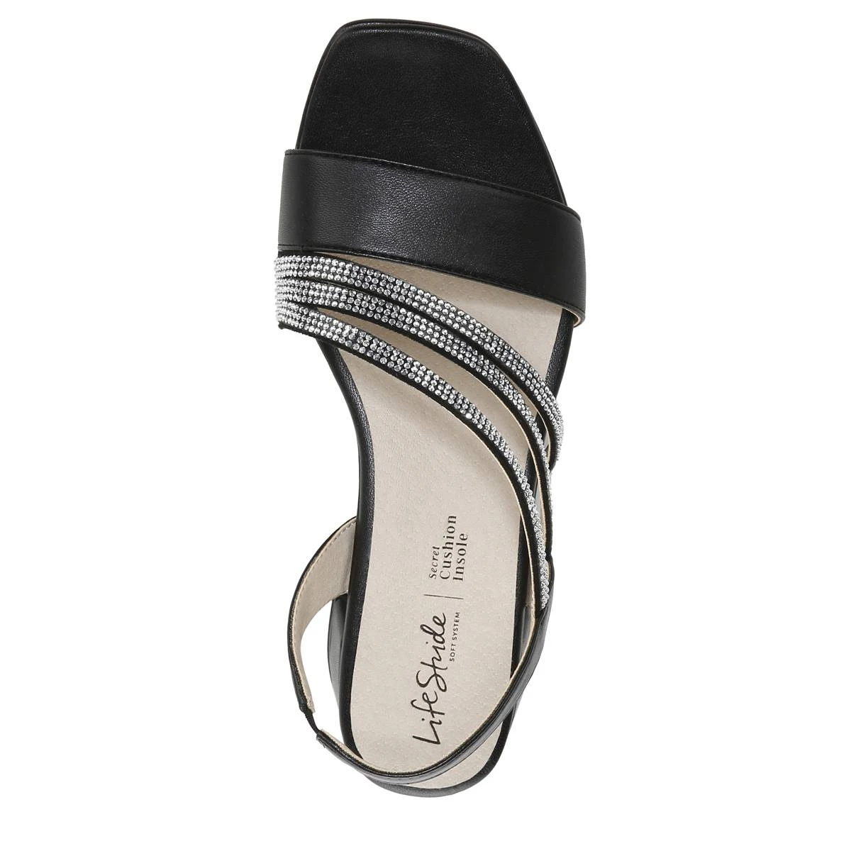 Womens LifeStride Joy Strappy Sandals - Image 4