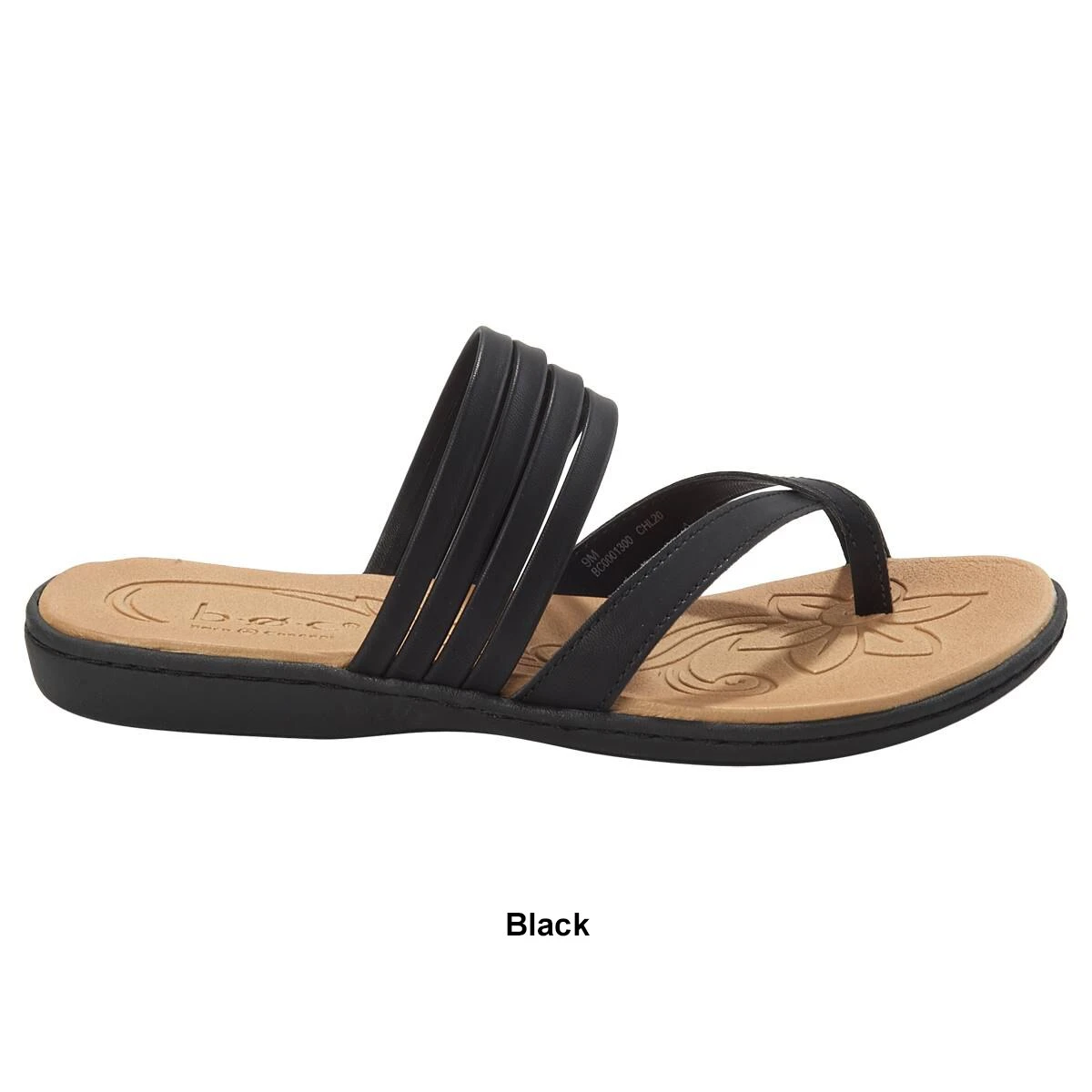 Womens B.O.C. Alisha Slide Sandals - Image 2