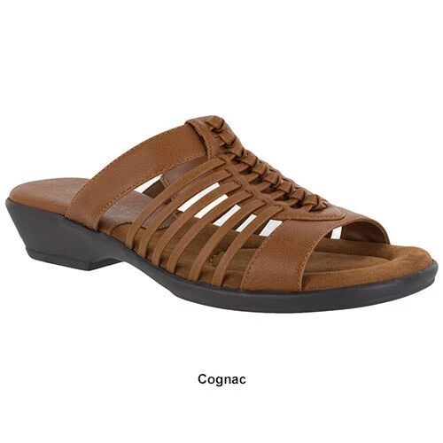 Womens Easy Street Nola Slide Sandals - Image 11