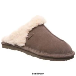 Womens BEARPAW® Loketta Slip-On Slippers -BEARPAW® Store 22ace897 14e1 4294 8f9b 251b5e1e3cb1