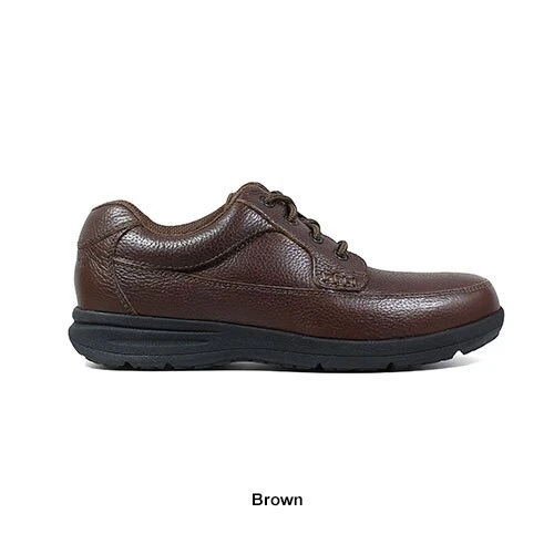 Dress Shoes Mens Nunn Bush Cam Moc Toe Casual Oxfords - Image 2