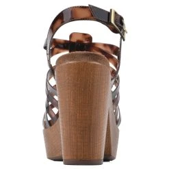 Womens White Mountain Alli V Platform Sandals -BEARPAW® Store 26883afc 1148 4f8a a19e 4feccf45d1c4