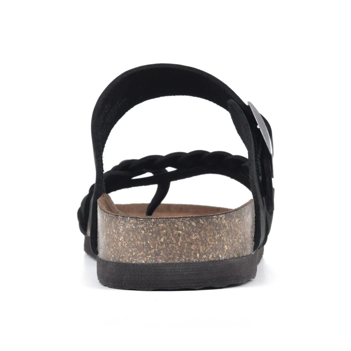 Womens White Mountain Hazy Footbeds™ Sandals - Image 3