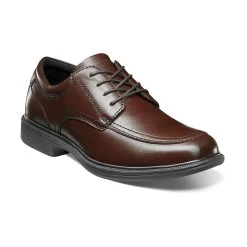 Dress Shoes Mens Nunn Bush Bourbon St. Moc Toe Oxfords