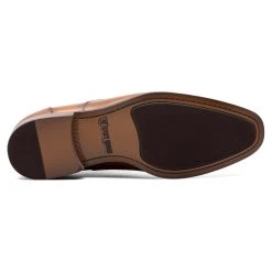 Dress Shoes Mens Stacy Adams Kaine Wingtip Oxfords - Cognac -BEARPAW® Store 28be40a0 add3 4150 b373 2904a3c4acf3