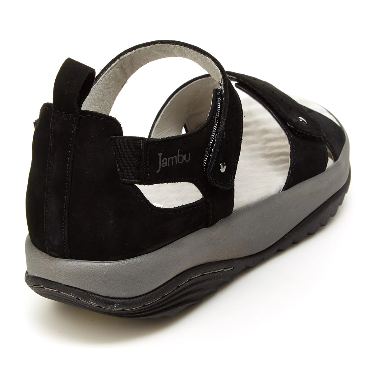 Womens Jambu Sedona Sandals - Wide - Image 3