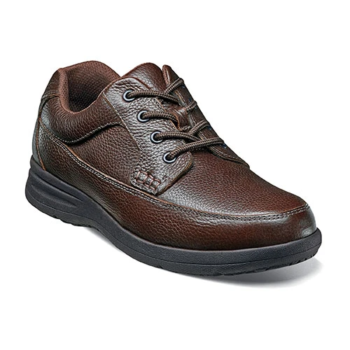 Dress Shoes Mens Nunn Bush Cam Moc Toe Casual Oxfords
