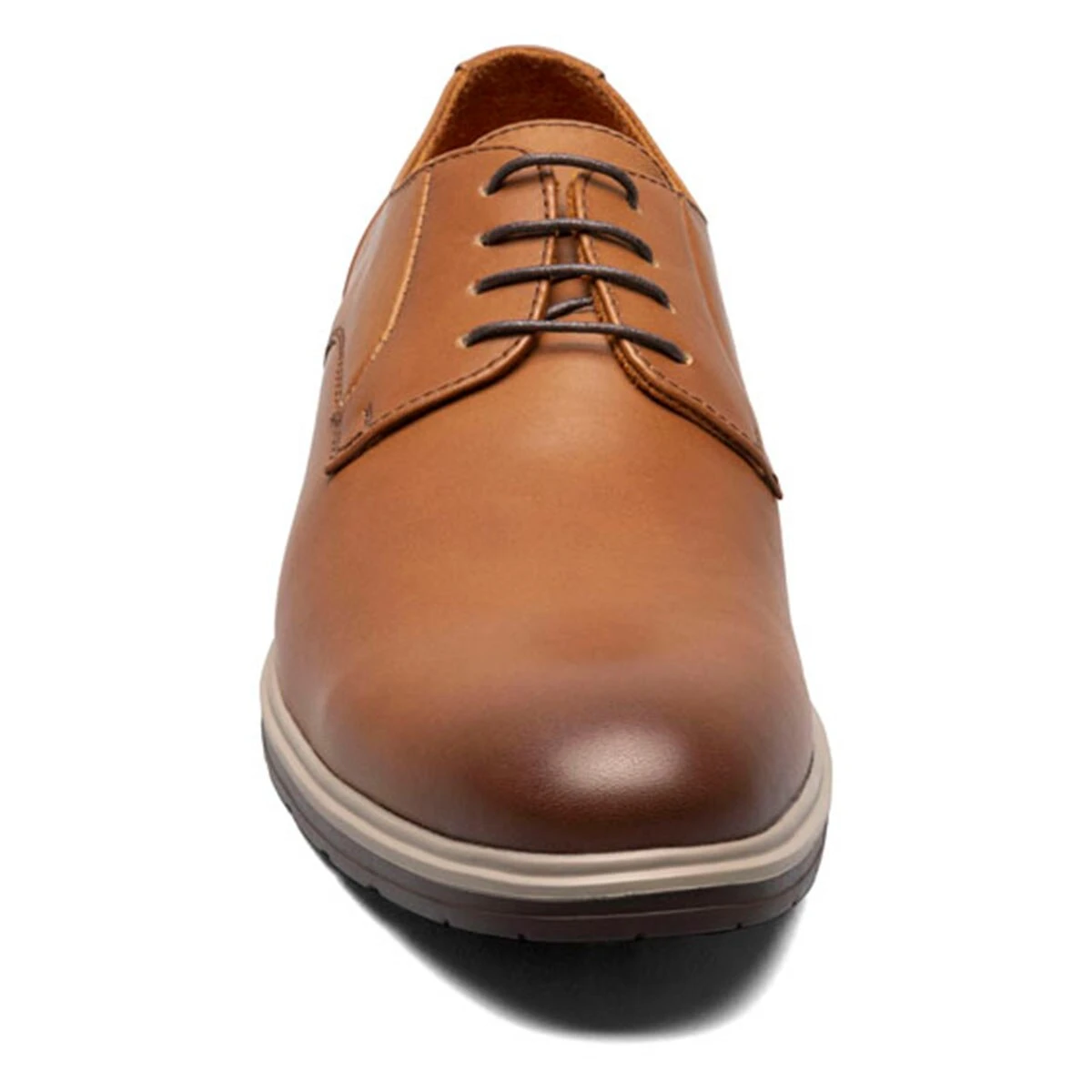 Dress Shoes Mens Stacy Adams Tayson Plain Toe Lace Up Oxfords - Image 6