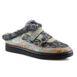 Womens L’Artiste By Spring Step Lamya Slippers