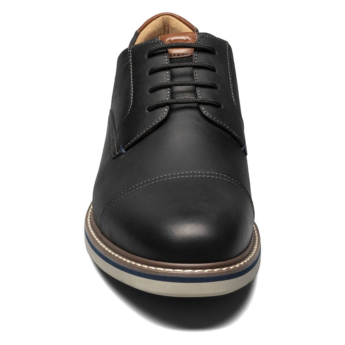 Dress Shoes Mens Florsheim Norwalk Cap Toe Oxfords - Image 3