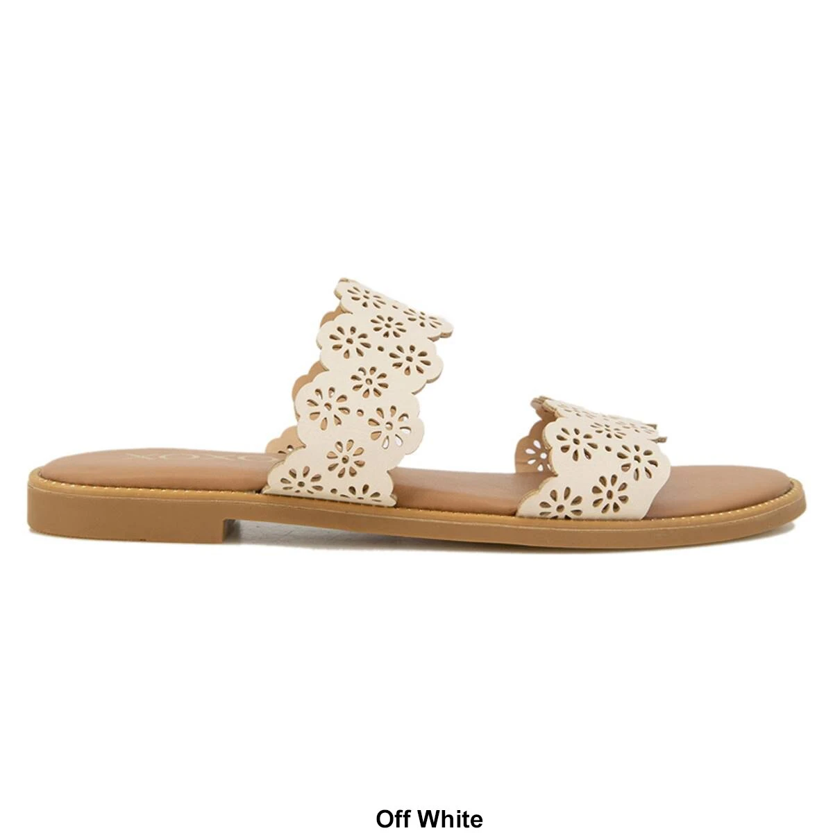 Womens XOXO Maddey Slide Sandals - Image 2
