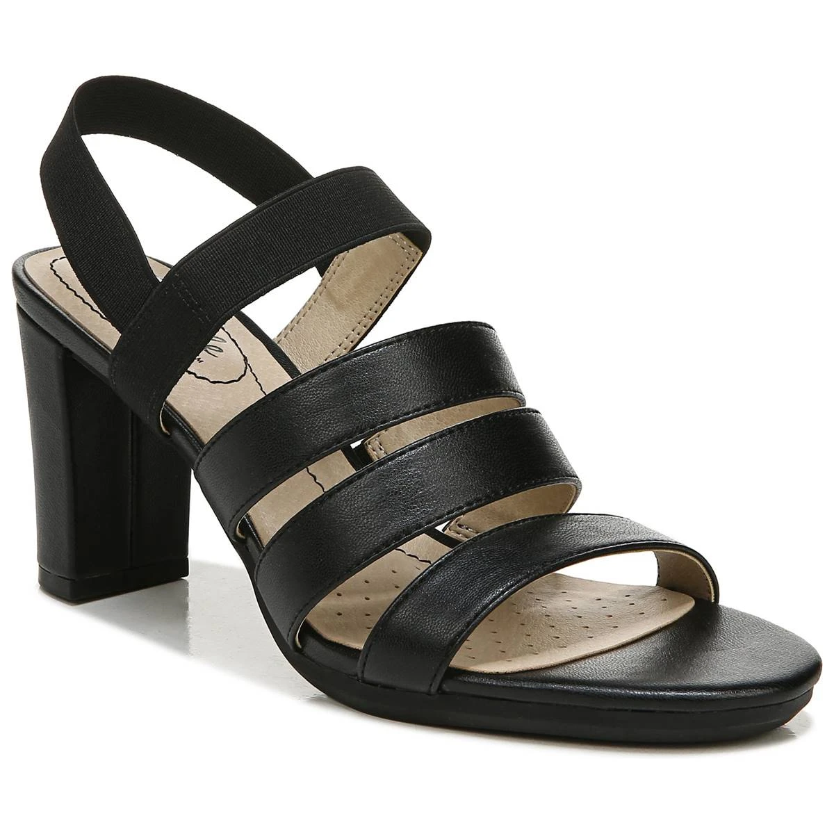 Womens LifeStride Artist Slingback Sandals