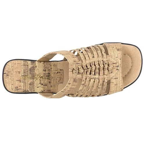 Womens Easy Street Nola Slide Sandals - Image 5